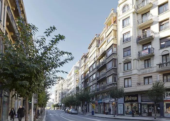 Appartement Gaindegi By Feelfree