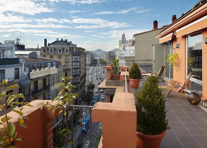 Appartement Gaindegi By Feelfree *