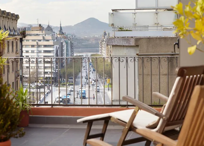 Gaindegi By Feelfree Appartement *