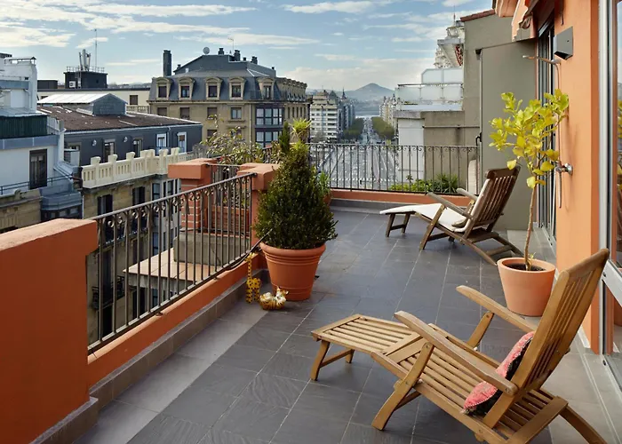 Appartement Gaindegi By Feelfree San Sebastian