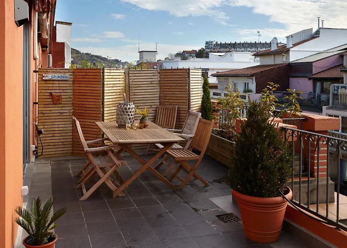 Gaindegi By Feelfree San Sebastian