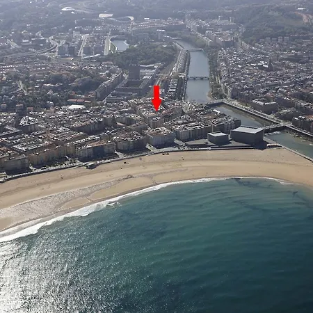 דירה Gaindegi By Feelfree סן סבסטיאן