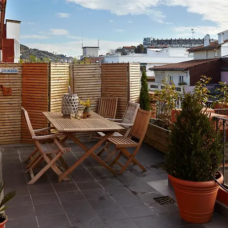 Gaindegi By Feelfree סן סבסטיאן