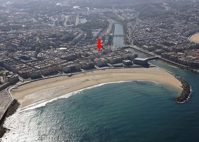 Lejlighed Gaindegi By Feelfree San Sebastián