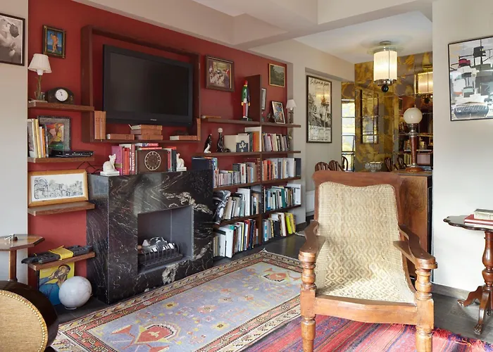 Gaindegi By Feelfree Lejlighed