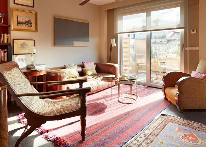 아파트 Gaindegi By Feelfree 산세바스티안