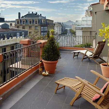 Апартаменты Gaindegi By Feelfree Сан-Себастьян