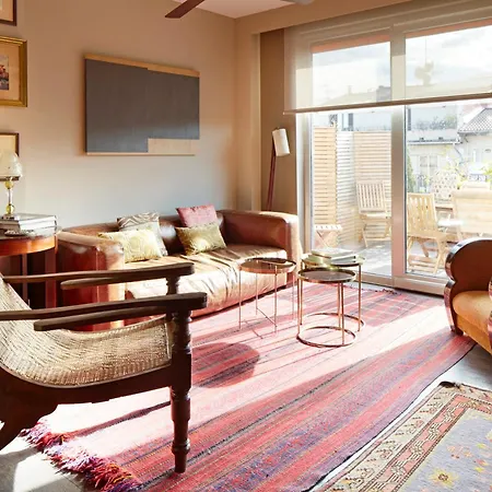 Апартаменты Gaindegi By Feelfree Сан-Себастьян